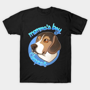 Cooper Momma's Boy T-Shirt